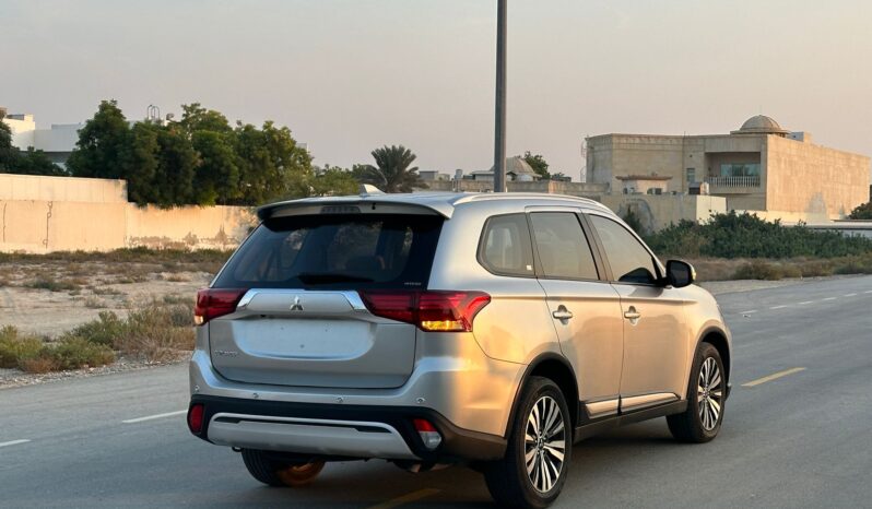 Mitsubishi Outlander 2023 full