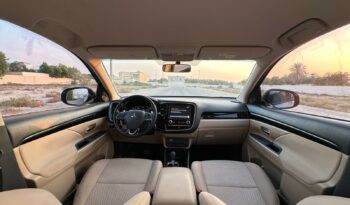 Mitsubishi Outlander 2023 full