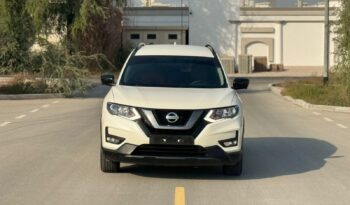 Nissan Xtrail SV 2020 full