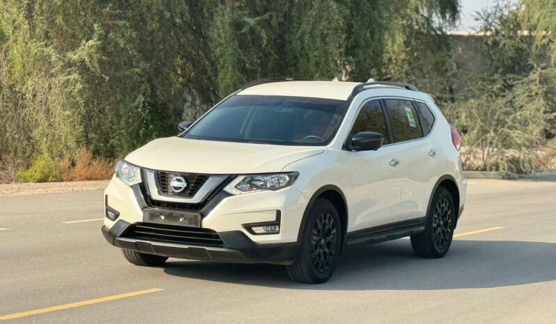 Nissan Xtrail SV 2020