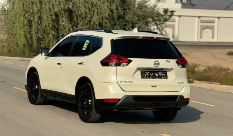 Nissan Xtrail SV 2020