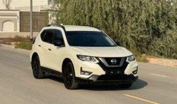 Nissan Xtrail SV 2020 full