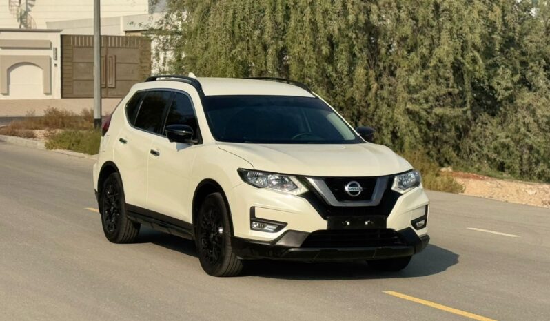 Nissan Xtrail SV 2020