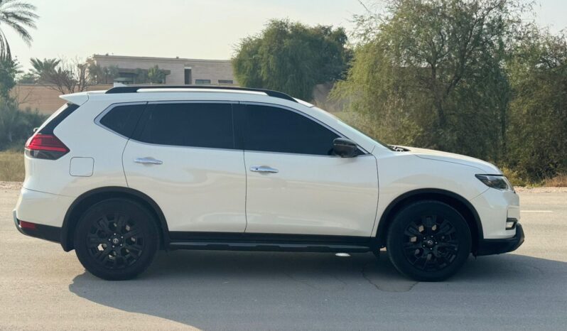 Nissan Xtrail SV 2020