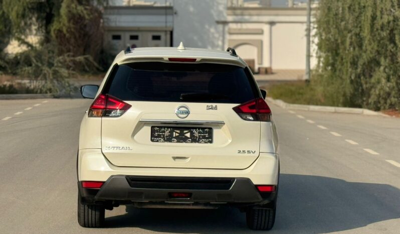 Nissan Xtrail SV 2020