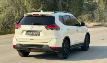 Nissan Xtrail SV 2020 full