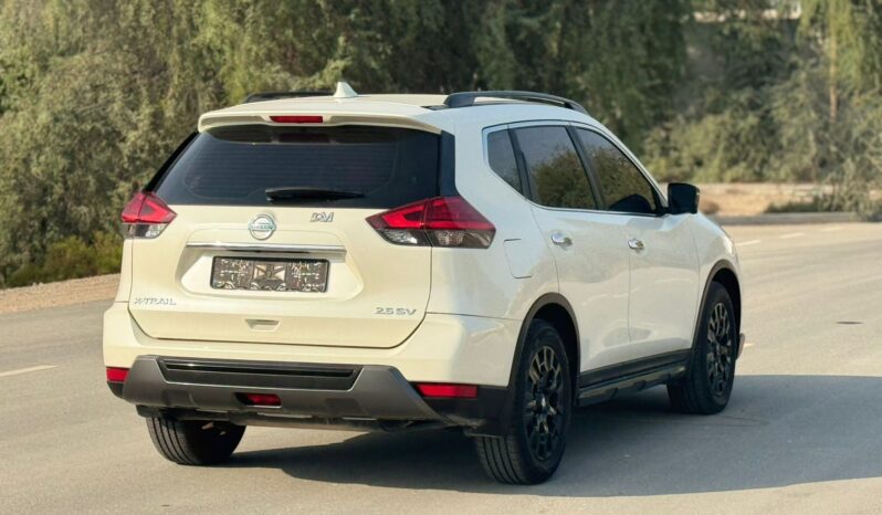 Nissan Xtrail SV 2020 full