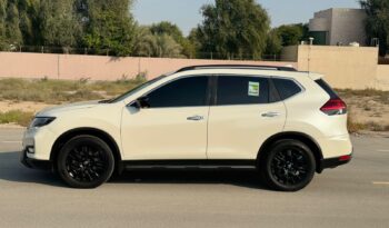 Nissan Xtrail SV 2020 full