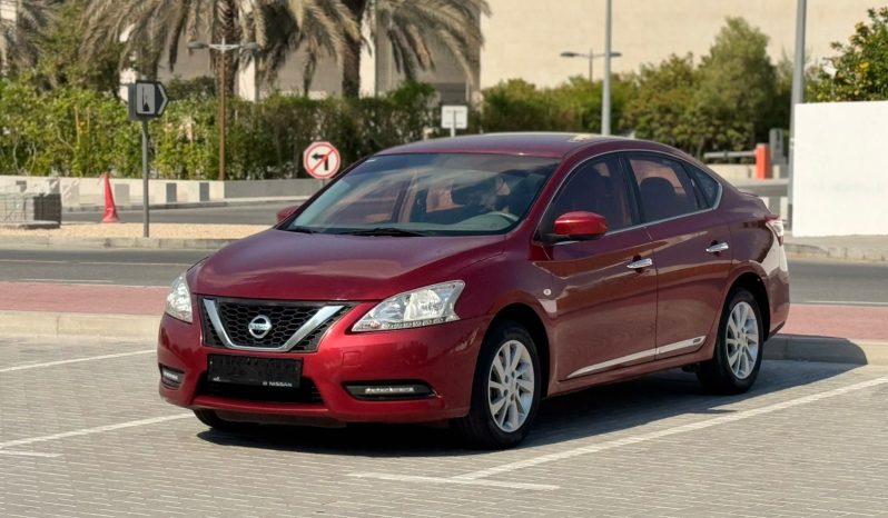 Nissan Sentra 2020