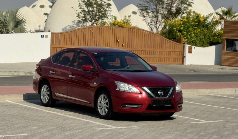 Nissan Sentra 2020