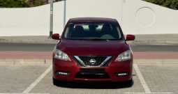 Nissan Sentra 2020