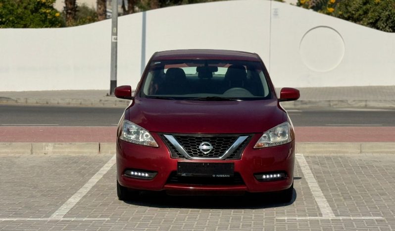 Nissan Sentra 2020