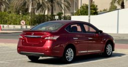 Nissan Sentra 2020
