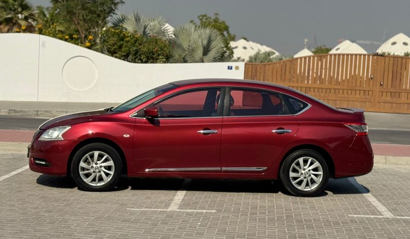 Nissan Sentra 2020 full