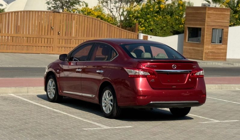 Nissan Sentra 2020 full