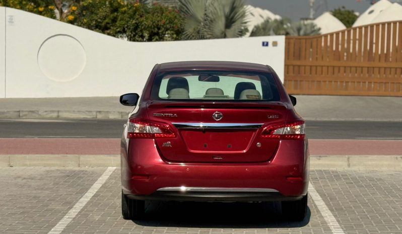 Nissan Sentra 2020 full