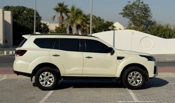 Nissan Xterra 2023 full