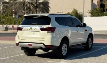 Nissan Xterra 2023 full