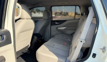 Nissan Xterra 2023 full