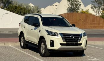 Nissan Xterra 2023 full