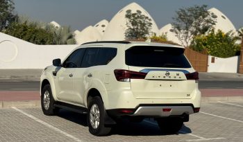 Nissan Xterra 2023 full