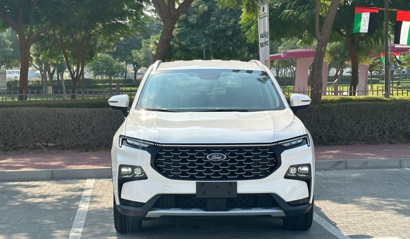 Territory 2024 white full