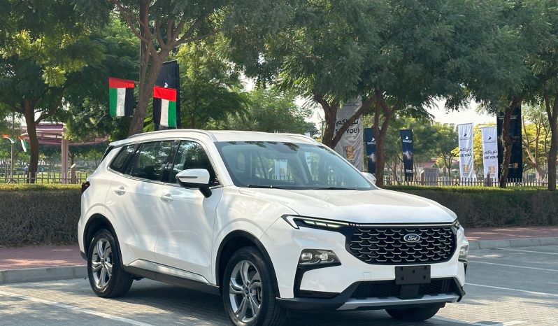 Territory 2024 white full