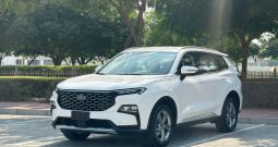 Territory 2024 white