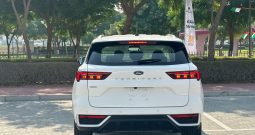 Territory 2024 white