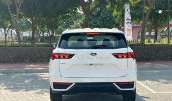 Territory 2024 white full