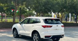 Territory 2024 white