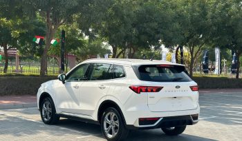 Territory 2024 white full