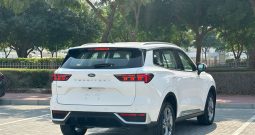 Territory 2024 white