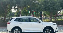 Territory 2024 white