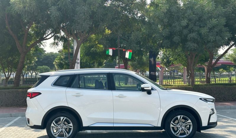 Territory 2024 white