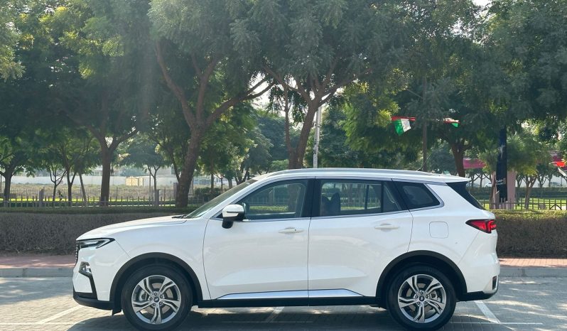 Territory 2024 white full