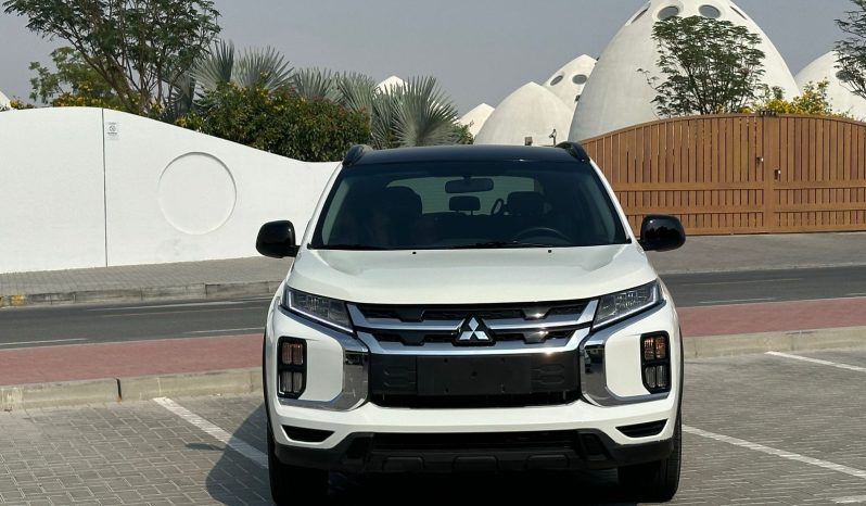 Mitsubishi ASX 2024 white full