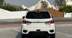 Mitsubishi ASX 2024 white