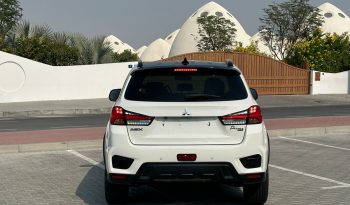 Mitsubishi ASX 2024 white full