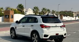 Mitsubishi ASX 2024 white