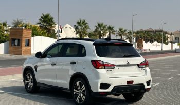 Mitsubishi ASX 2024 white full
