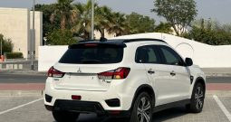 Mitsubishi ASX 2024 white