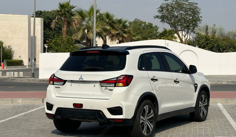 Mitsubishi ASX 2024 white