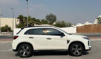 Mitsubishi ASX 2024 white full