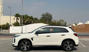 Mitsubishi ASX 2024 white full