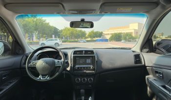 Mitsubishi ASX 2024 white full