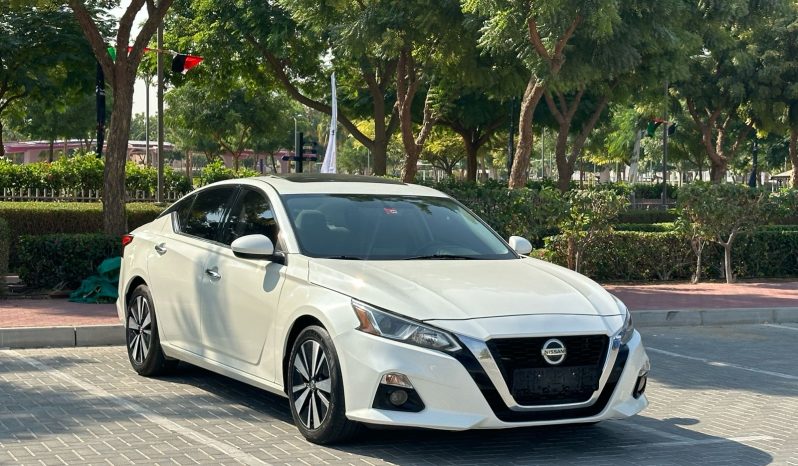 Nissan Altima full option 2021 full