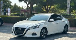 Nissan Altima full option 2021
