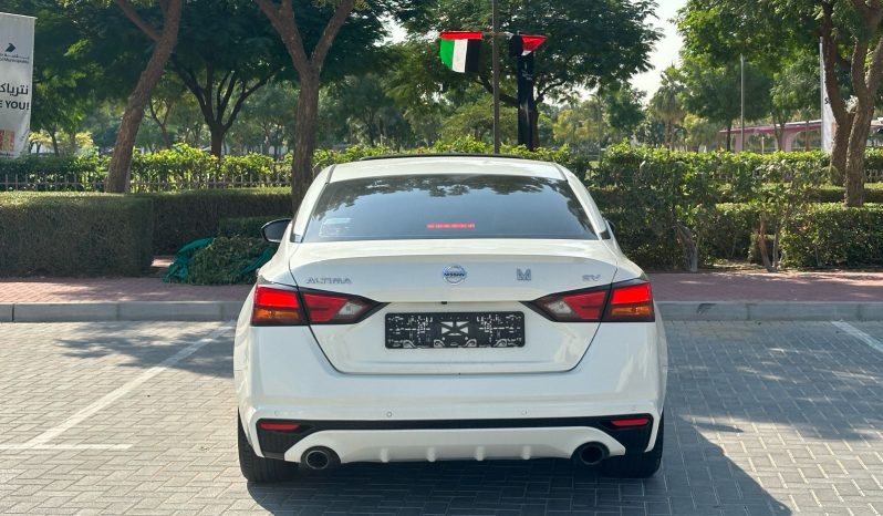 Nissan Altima full option 2021