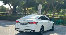 Nissan Altima full option 2021